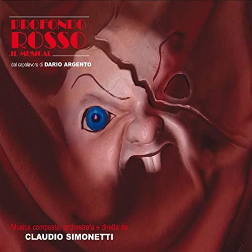 SIMONETTI CLAUDIO - Profondo Rosso - Il Musical